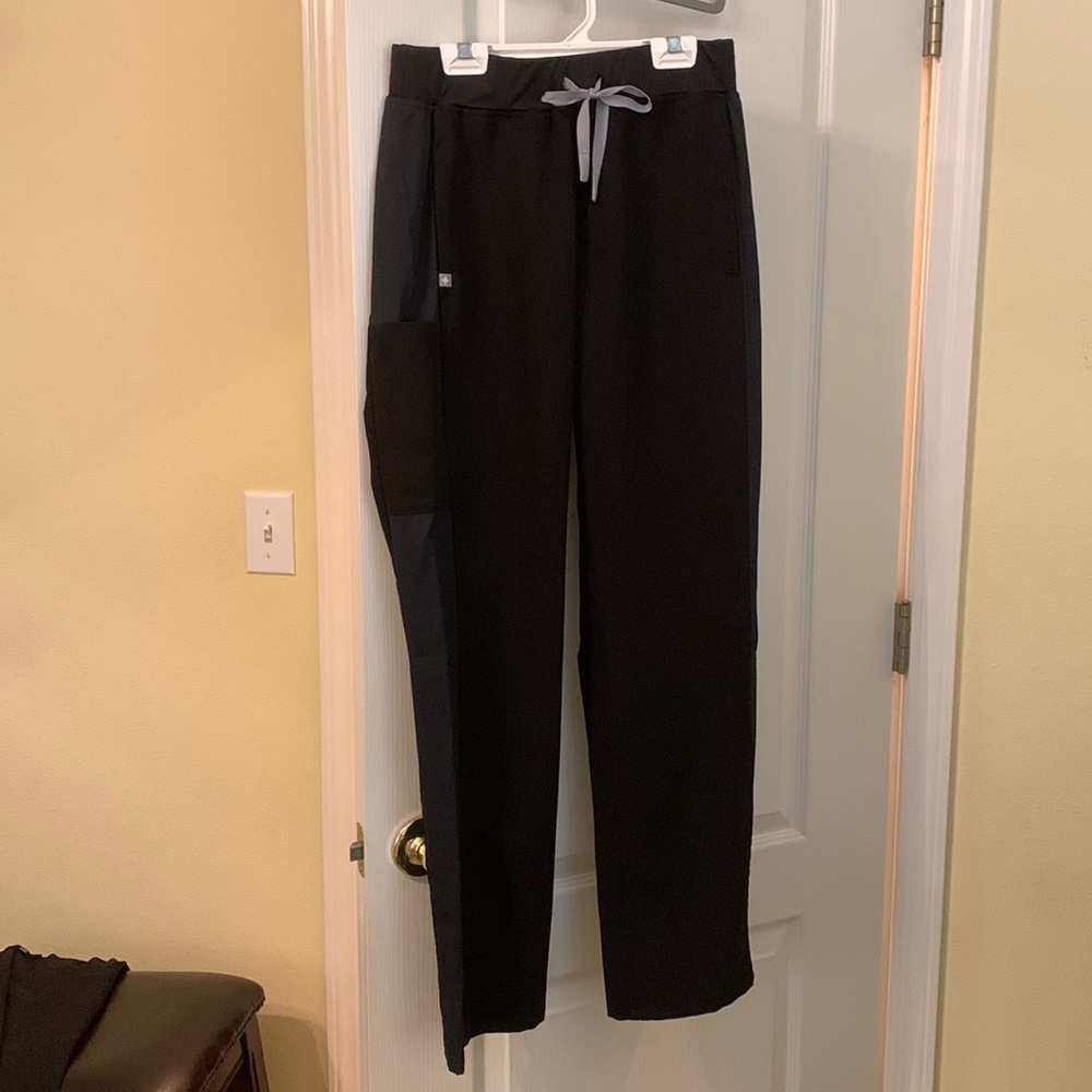 Figs Technical Collection Bootleg pant